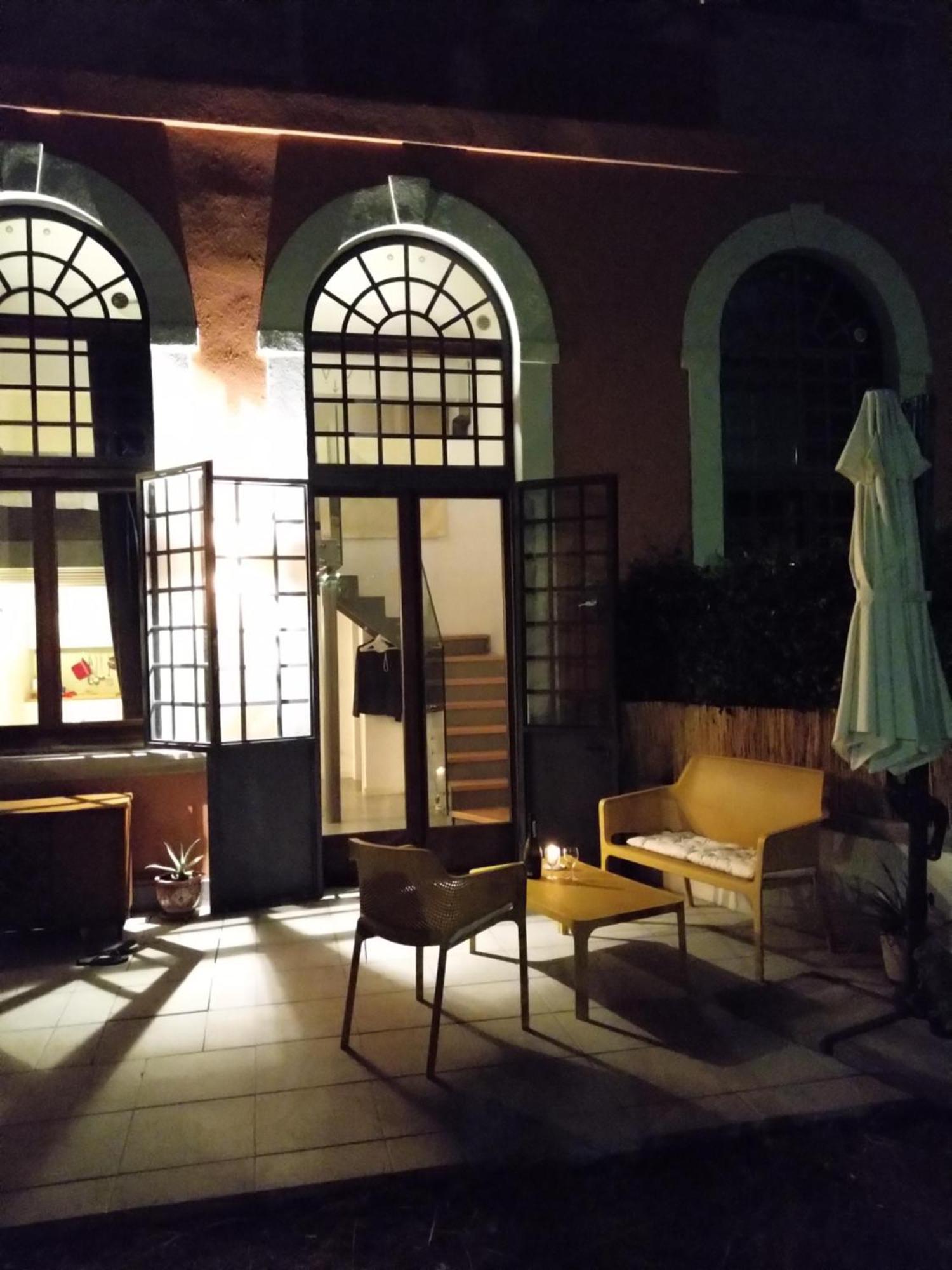 Mini Loft Lido With Own Sunny & Private Garden Apartman Lido di Venezia Kültér fotó